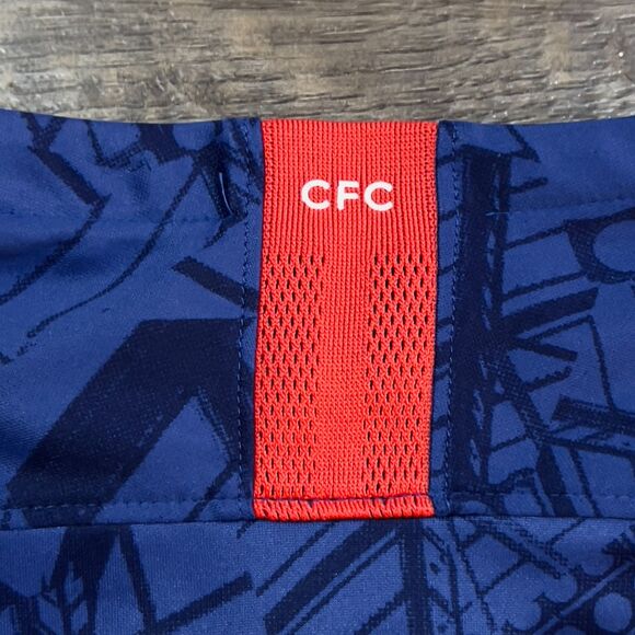 Nike Chelsea FC 2019/2020 Football Soccer Jersey Kit AJ5529-495 - Youth Large - Picture 7 of 10